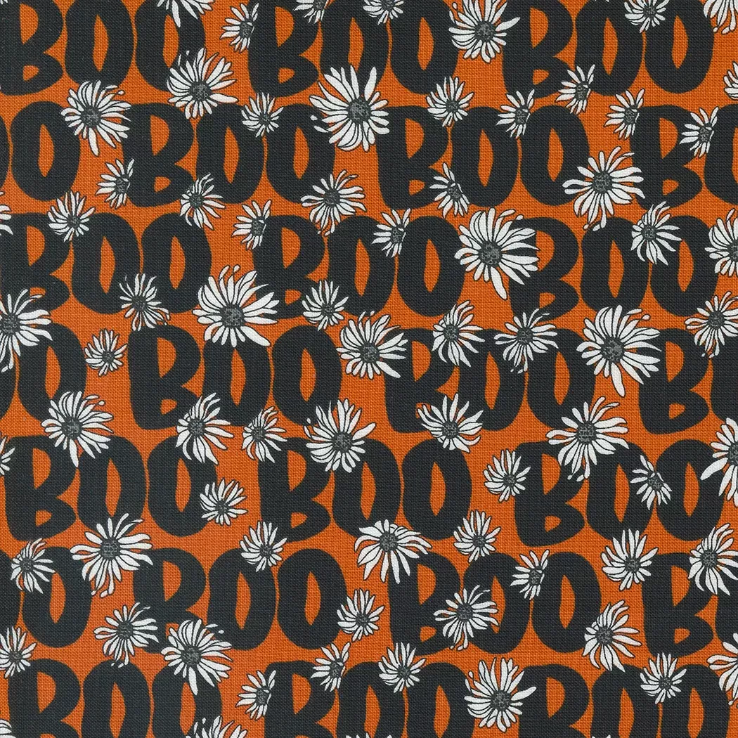 Alli K DESIGN - NOIR - PUMPKIN