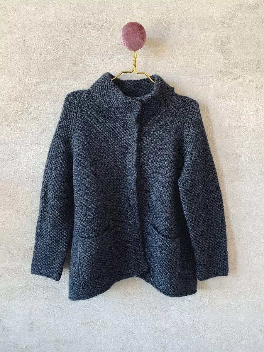 Alma cardigan by Önling, knitting pattern - PDF PATTERN