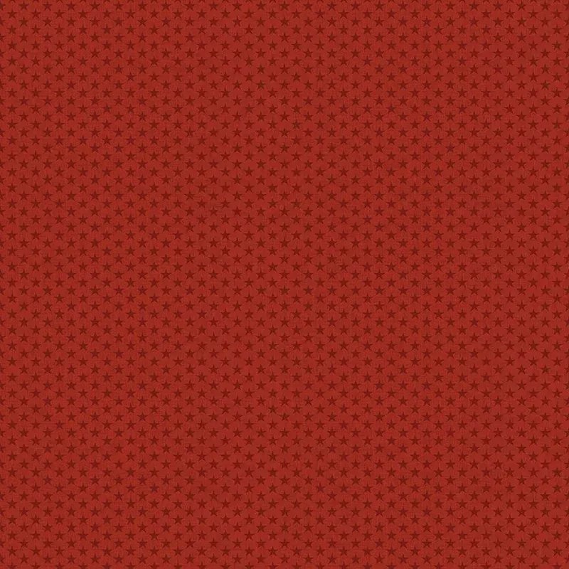 American Valor Textured Stars – Red