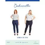 Ames Jeans (Cashmerette)