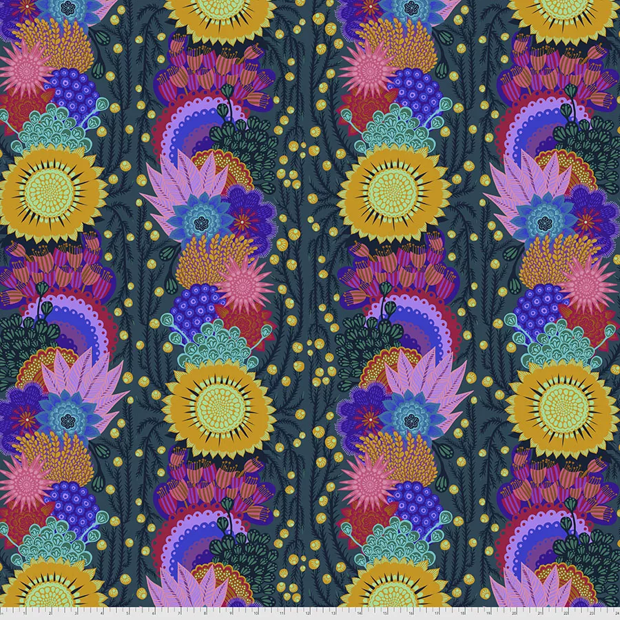 AMH Bright Eyes Brimming - Pine