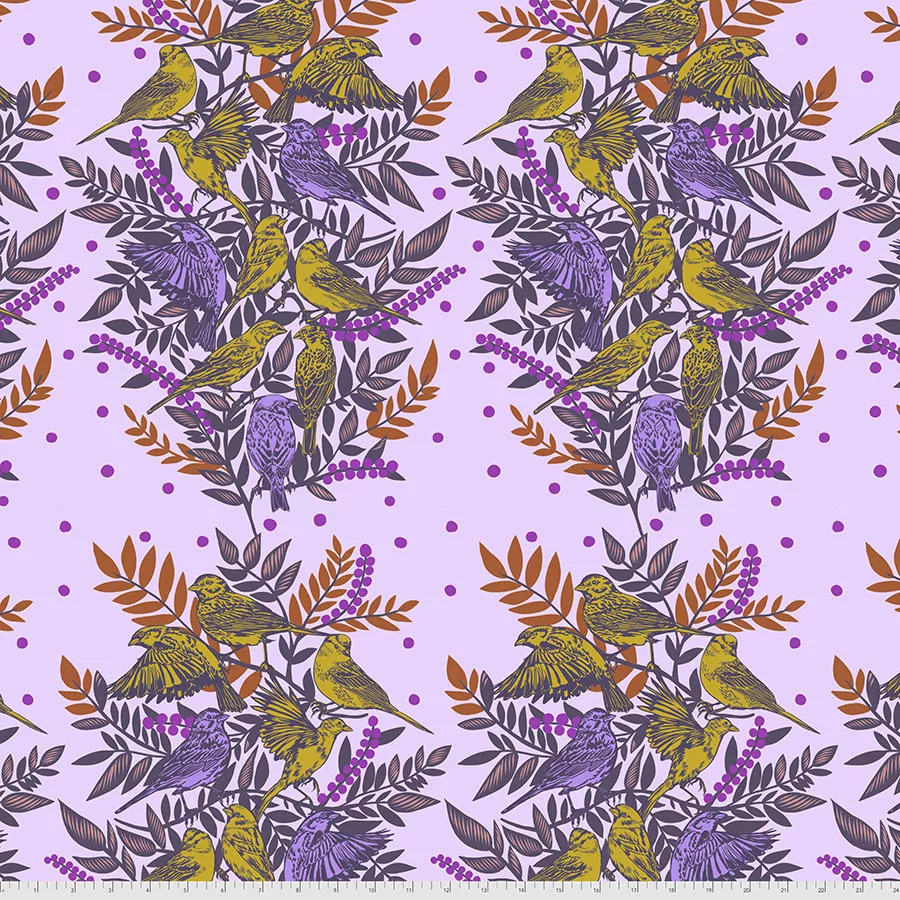 AMH Bright Eyes Visitation - Lilac