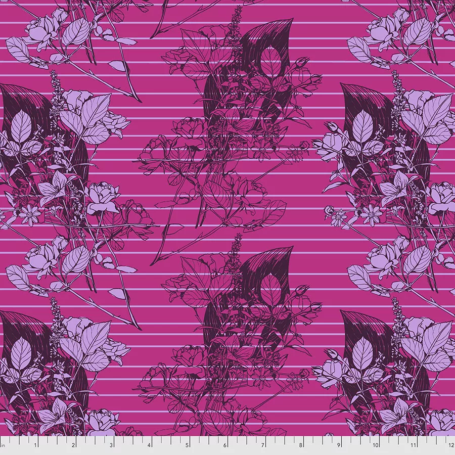 AMH Made My Day Rough Draft - Fuchsia