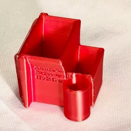 Annie's Scissor Holster 2.0 Red
