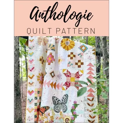 Anthologie Quilt Pattern (Melanie Traylor)