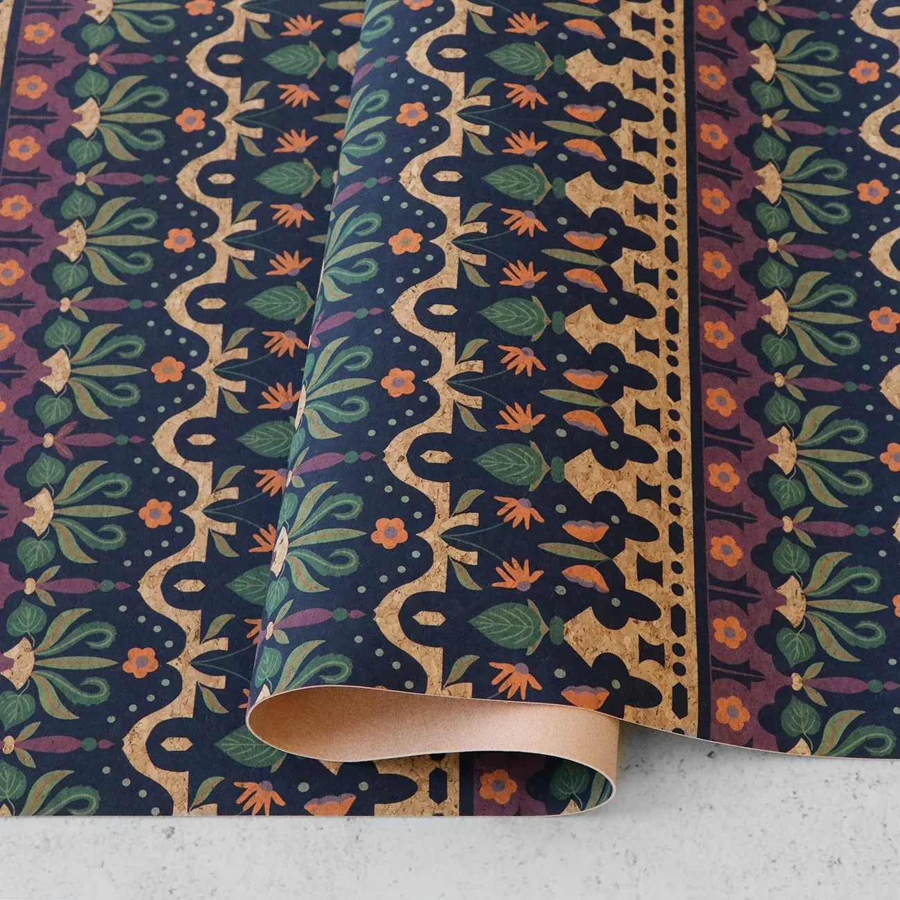 Arcane Aegis Gemstones Cork 1 /2 Yard Cut