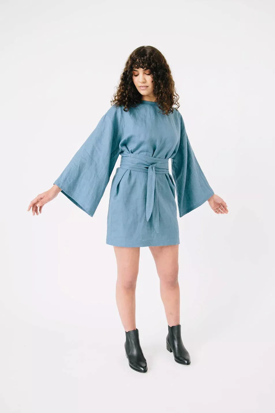 Array Top/Dress -- Papercut Patterns