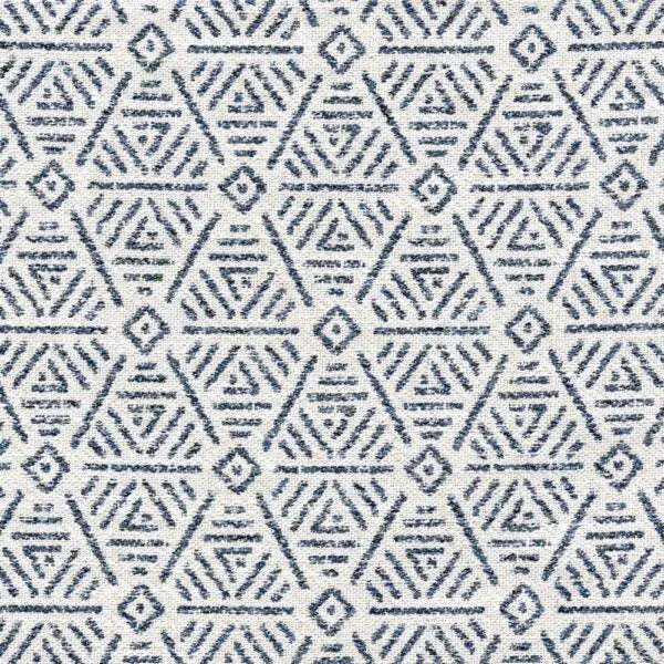 Arrowhead Chambray Regal Fabric