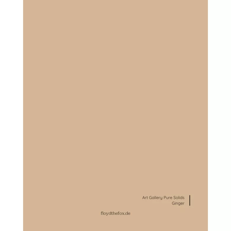 art gallery fabrics | patchworkstoff | SIGNATURE PURE solids | ginger