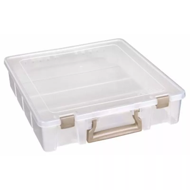 Artbin Single Compartment Super Satchel Project Box