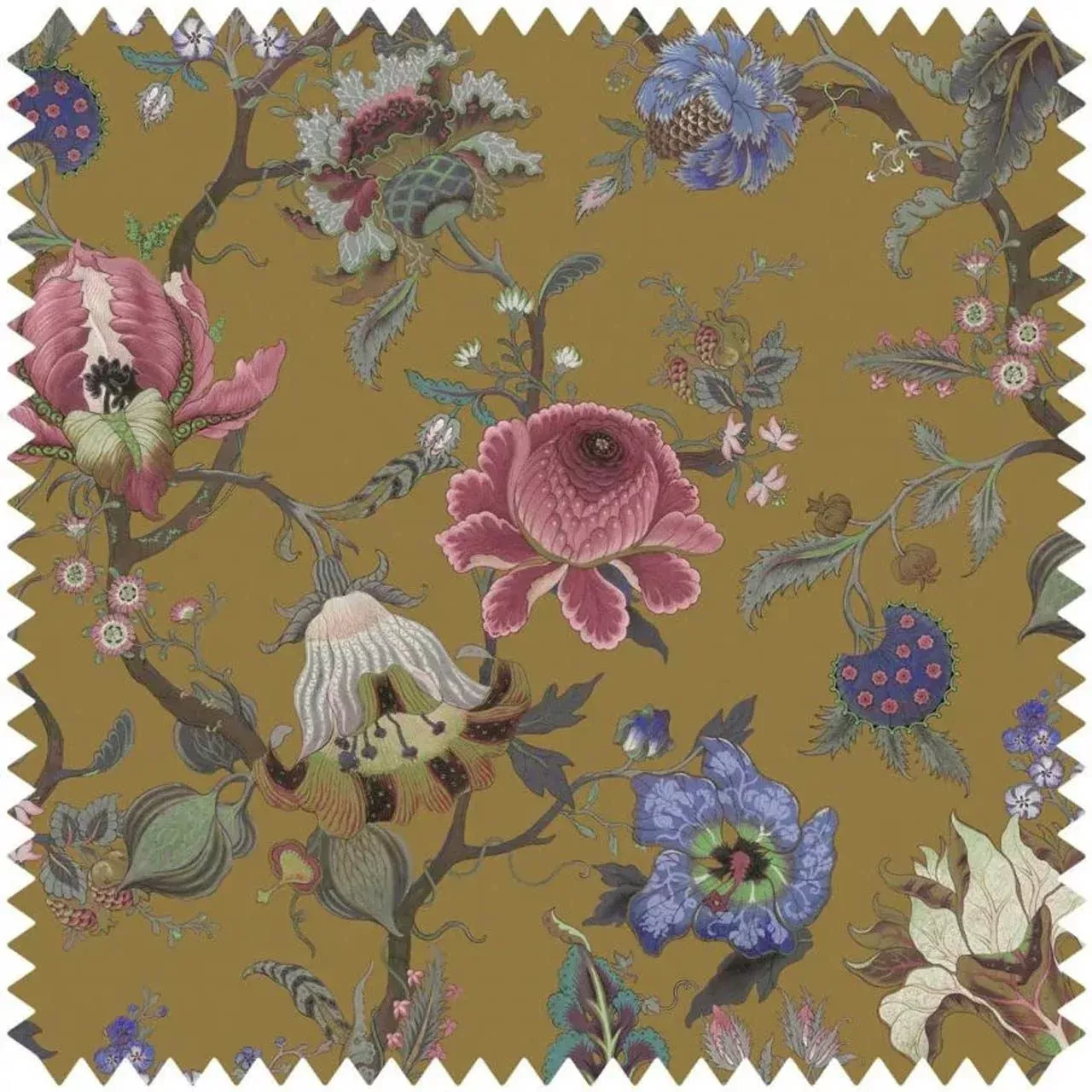 Artemis Velvet Bronze