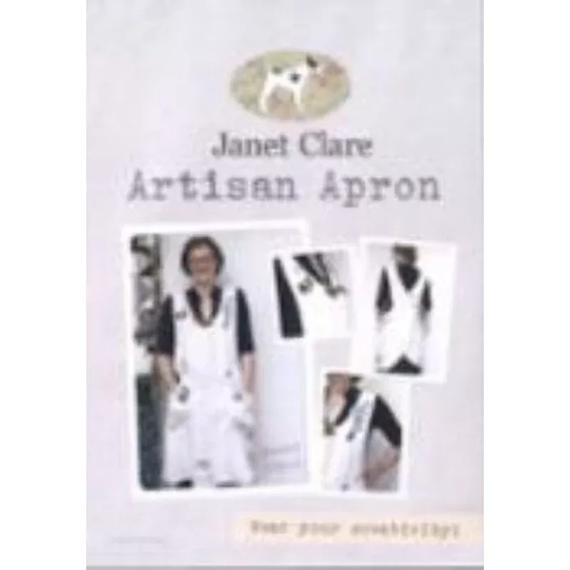 Artisan Apron JC-1917