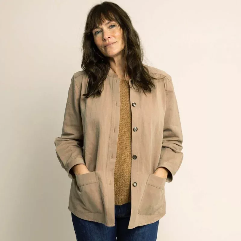 Artist Jacket Pattern – PDF DOWNLOAD