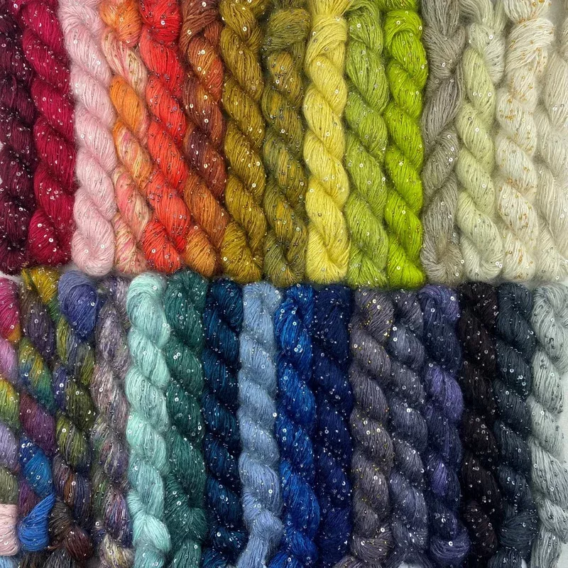 Artyarns Beaded Mohair and Sequins