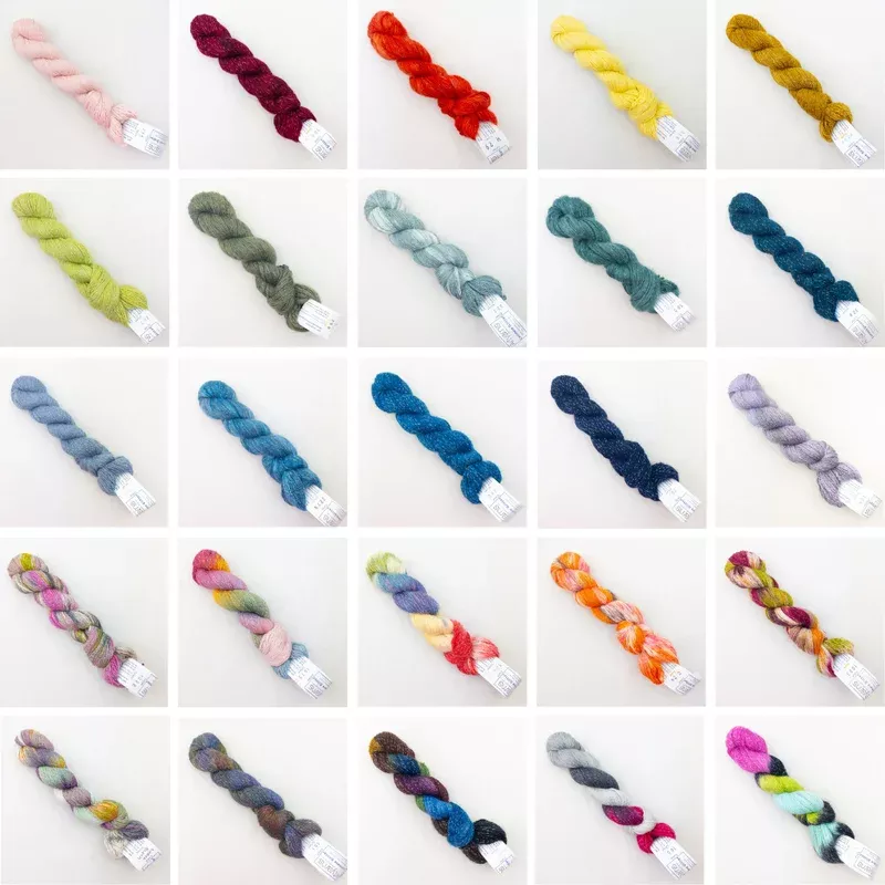 Artyarns Cashmere Glitter