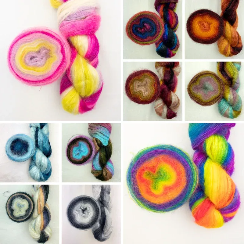 Artyarns Mohair Ombr