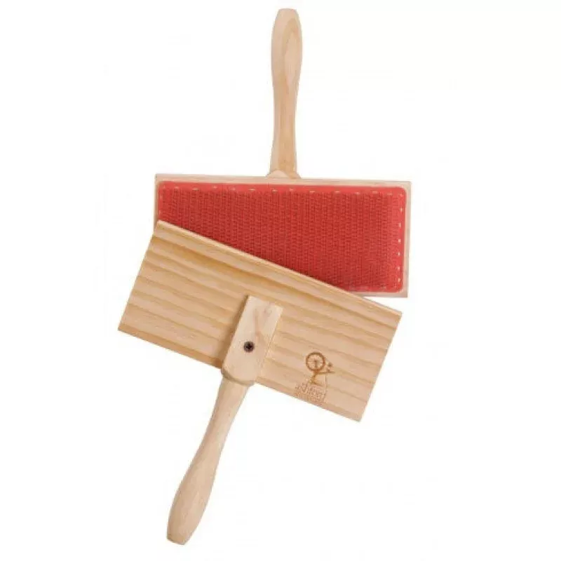 Ashford Small Hand Carders