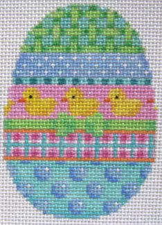 Associated Talents – Egg, Chicks/Bow Dots