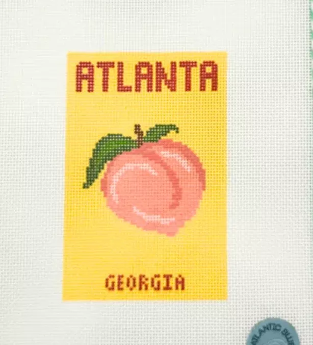 Atlanta Travel Book