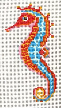 August Design Works – Seahorse