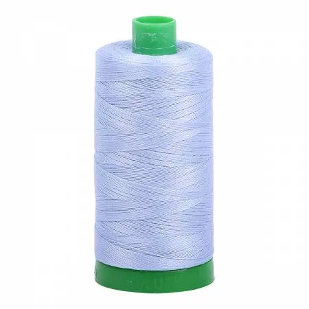 Aurifil 40wt Large Spool - Very Light Delft
