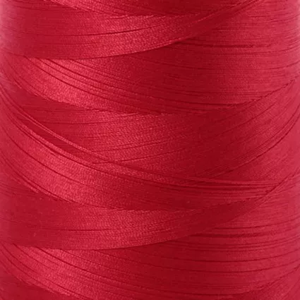 Aurifil 50wt cotton (large-spool) 1300m/Red