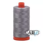 Aurifil 50wt Large Spool - Artic Ice