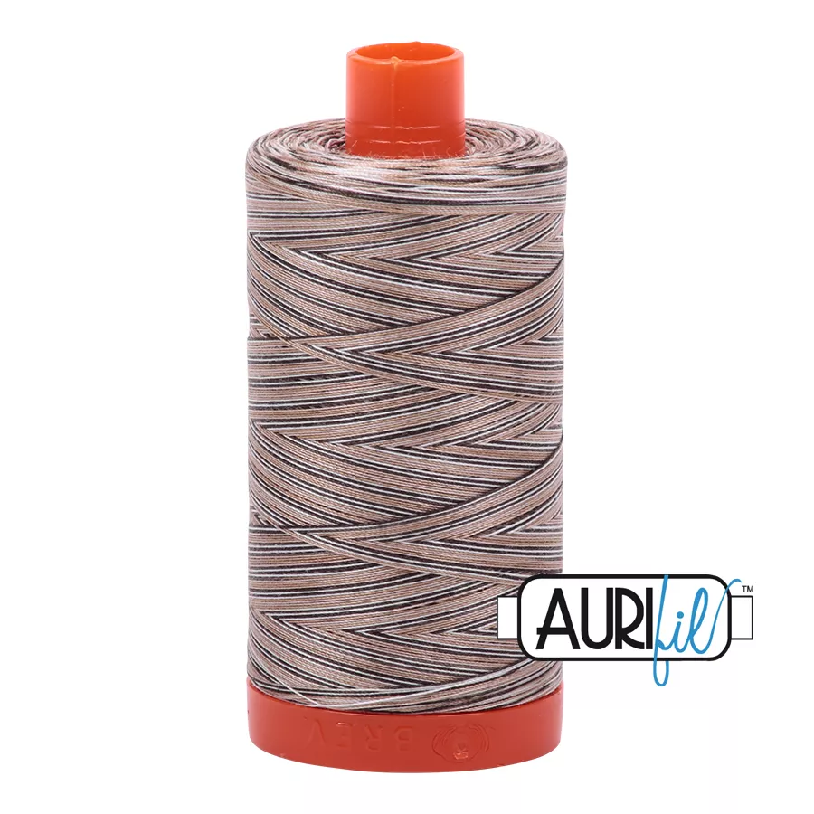 Aurifil 50wtLarge Spool - Nutty Nougat
