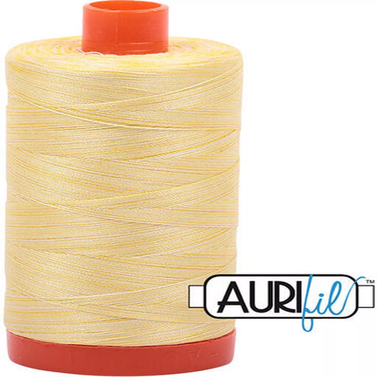 Aurifil Lemon Ice 12wt 1300m