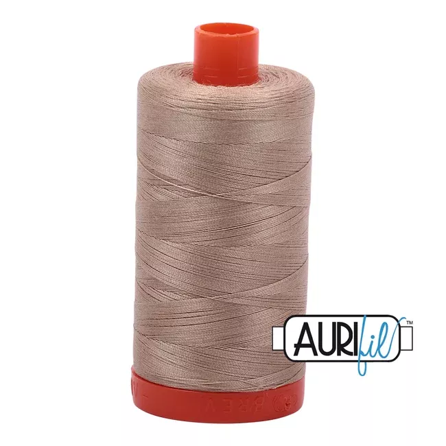 AURIFIL - Mako - 2326 Sand