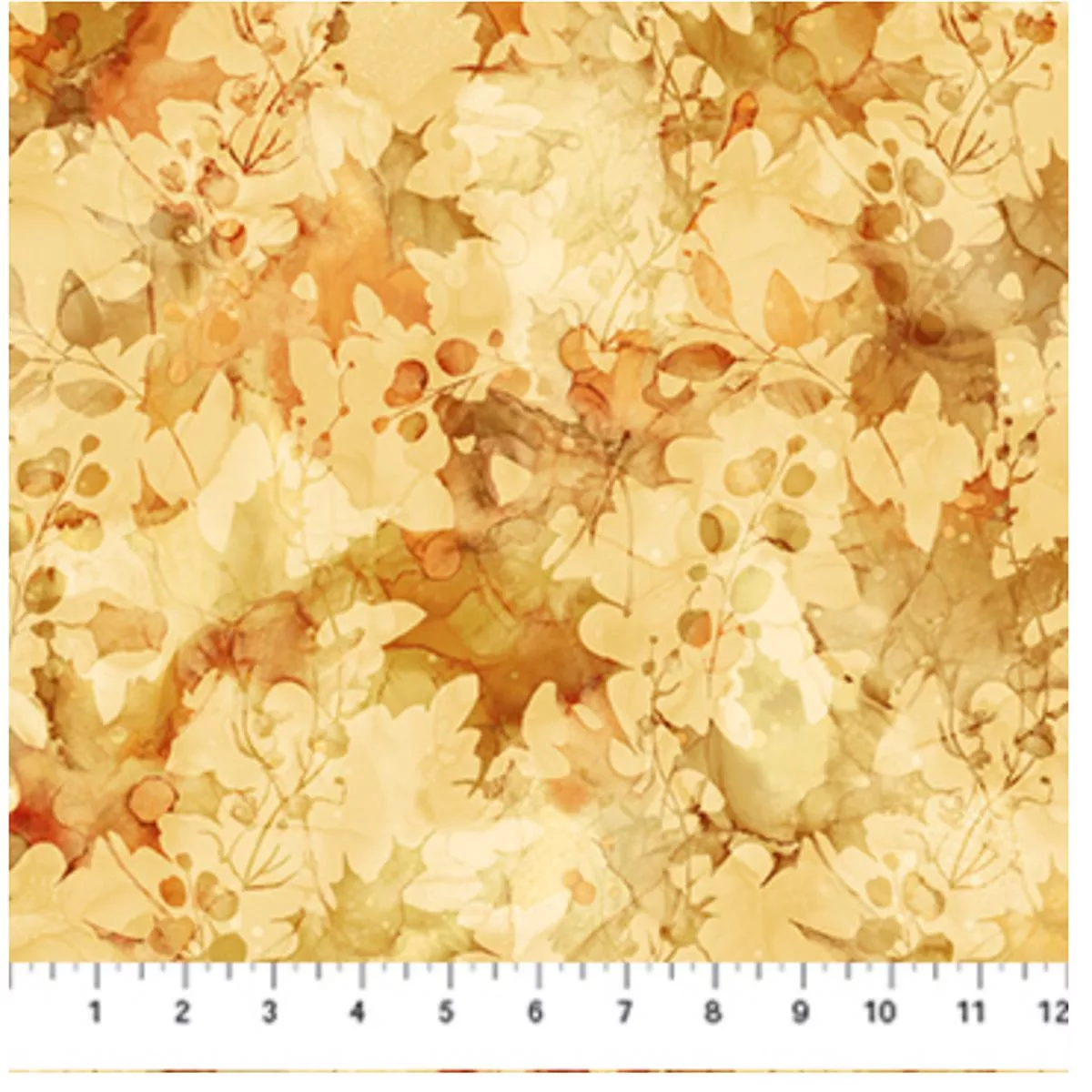Autumn Breeze-Ochre
