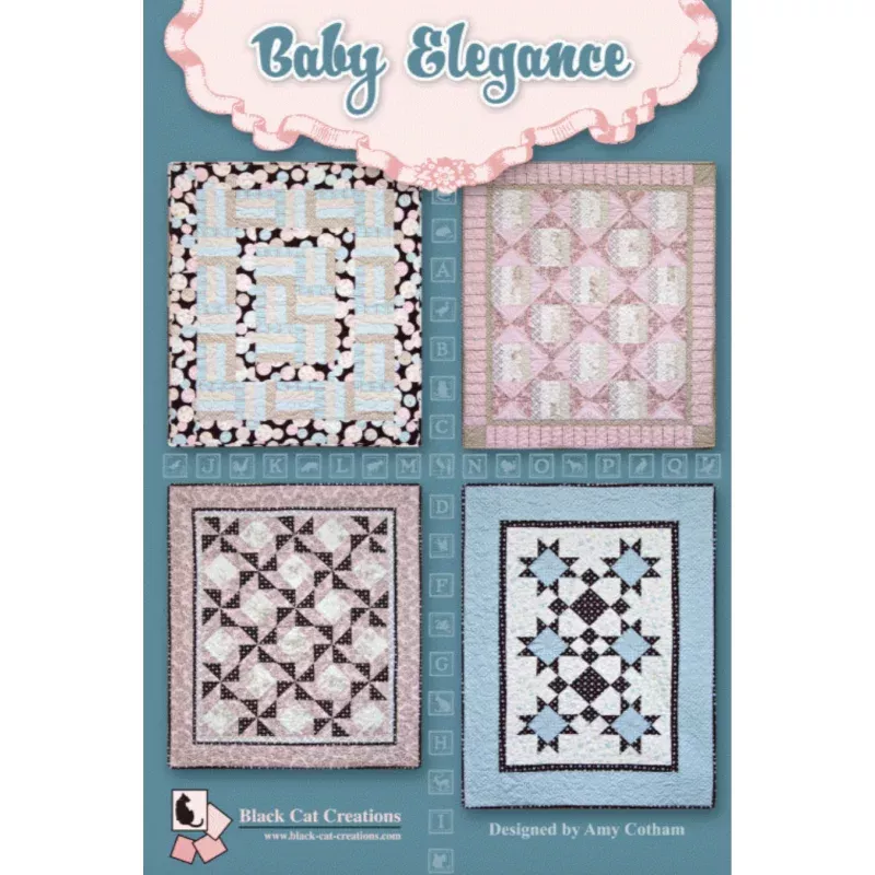 Baby Elegance Quilt Pattern