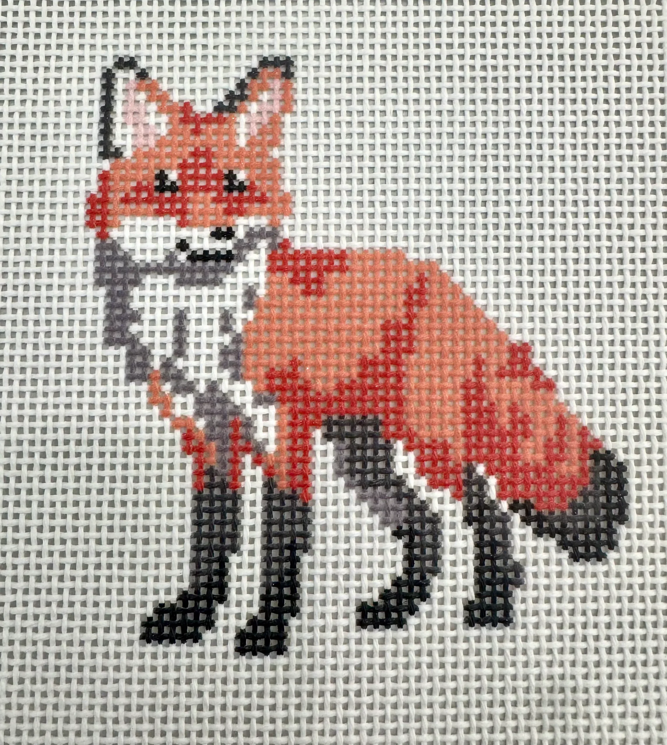 Baby Fox