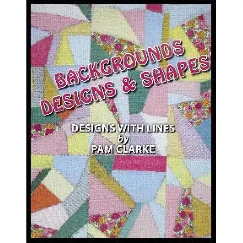 Backgrounds Designs and Shapes Sketchbook