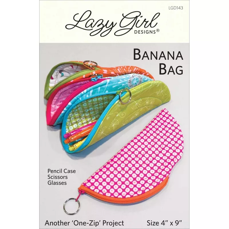 Banana Bag Pattern