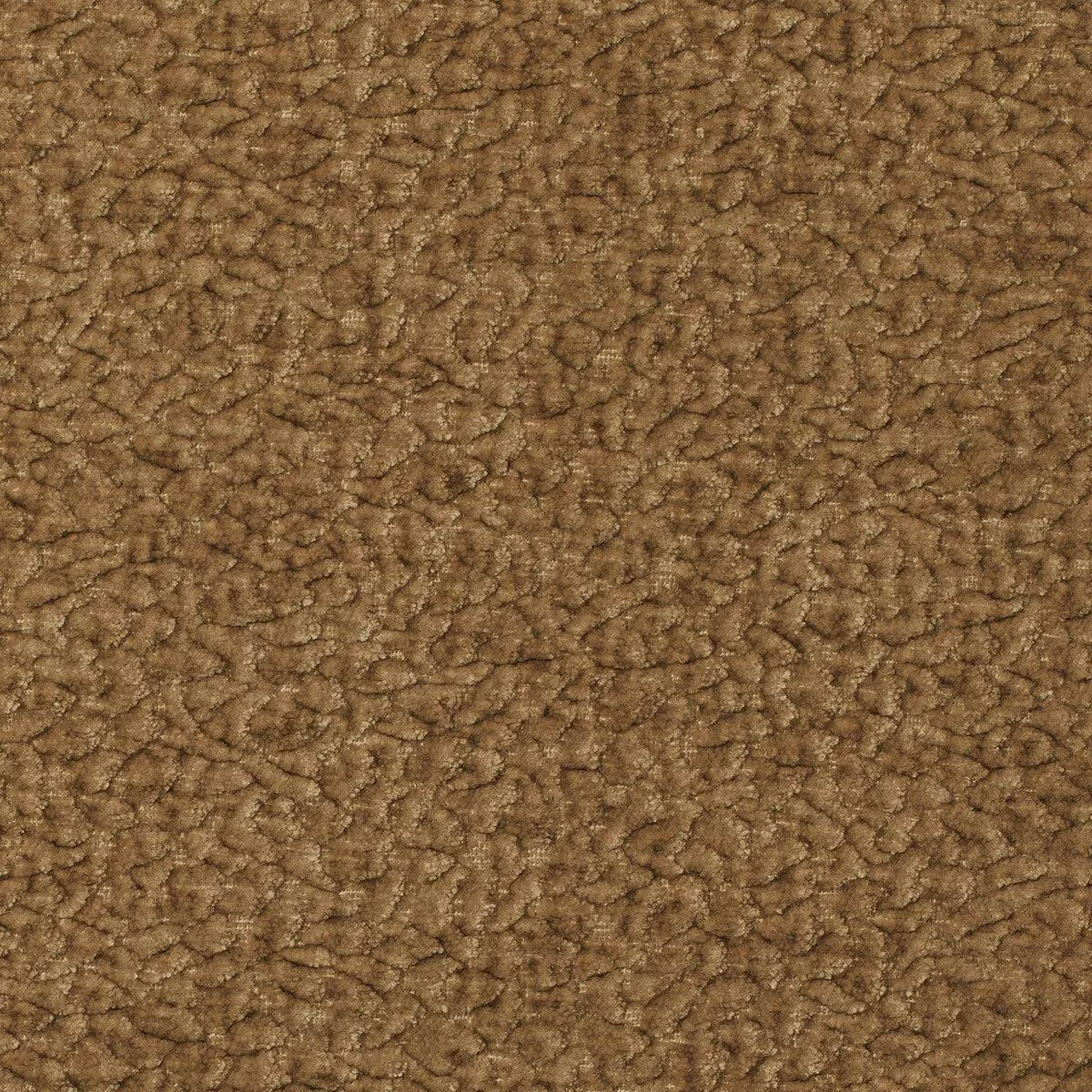 Barton Chenille Pecan Fabric