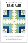 Bear Path Quilt Pattern