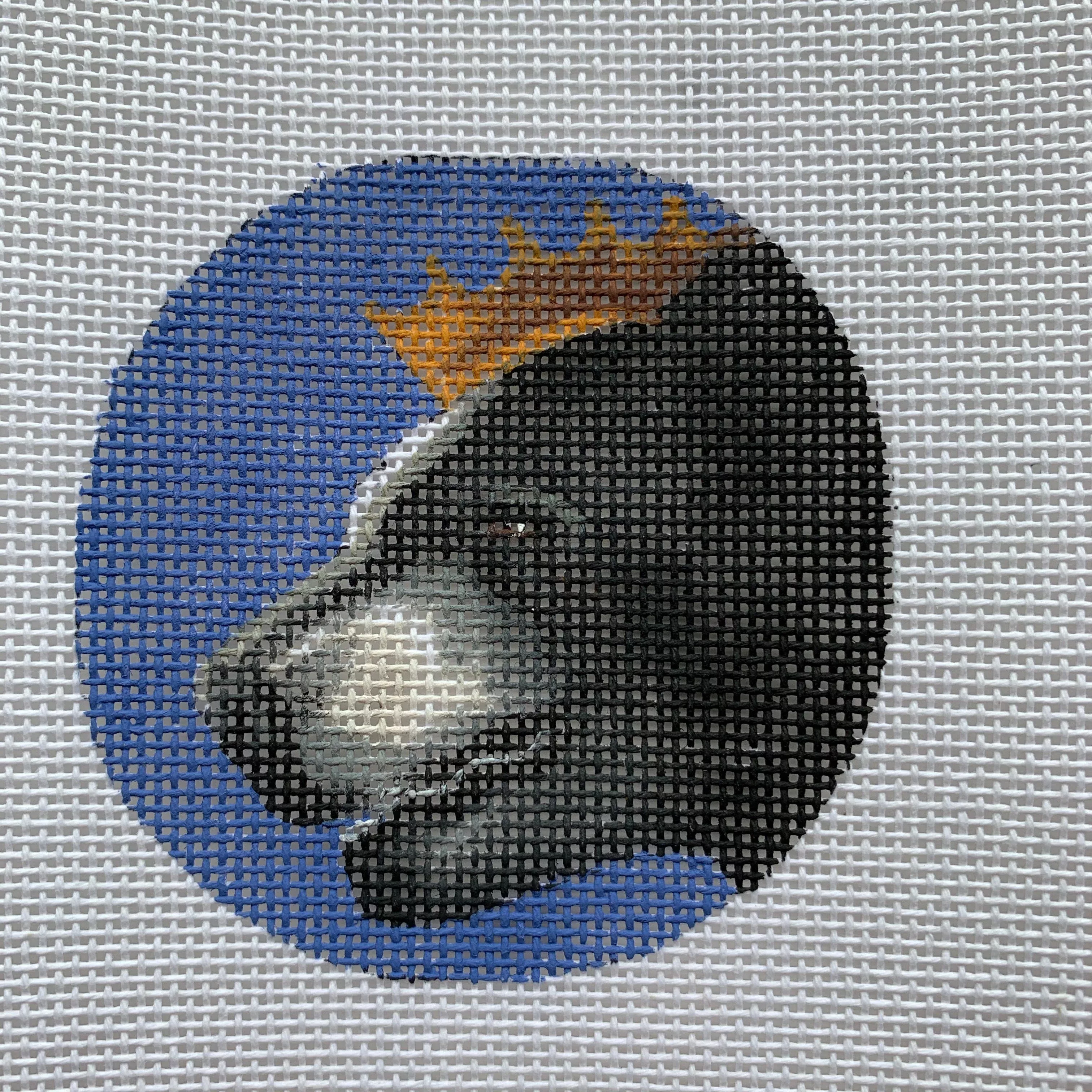 Bear w/ Crown