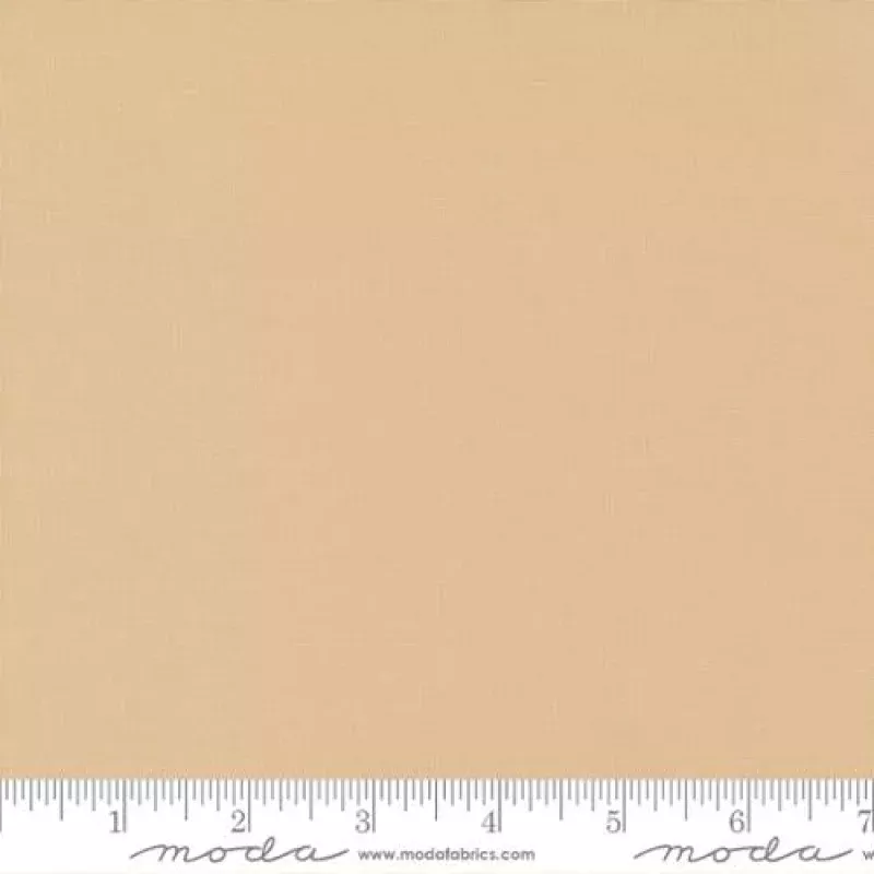 Bella Solids – Quilting Cotton Fabric – Basic Solid – Almond