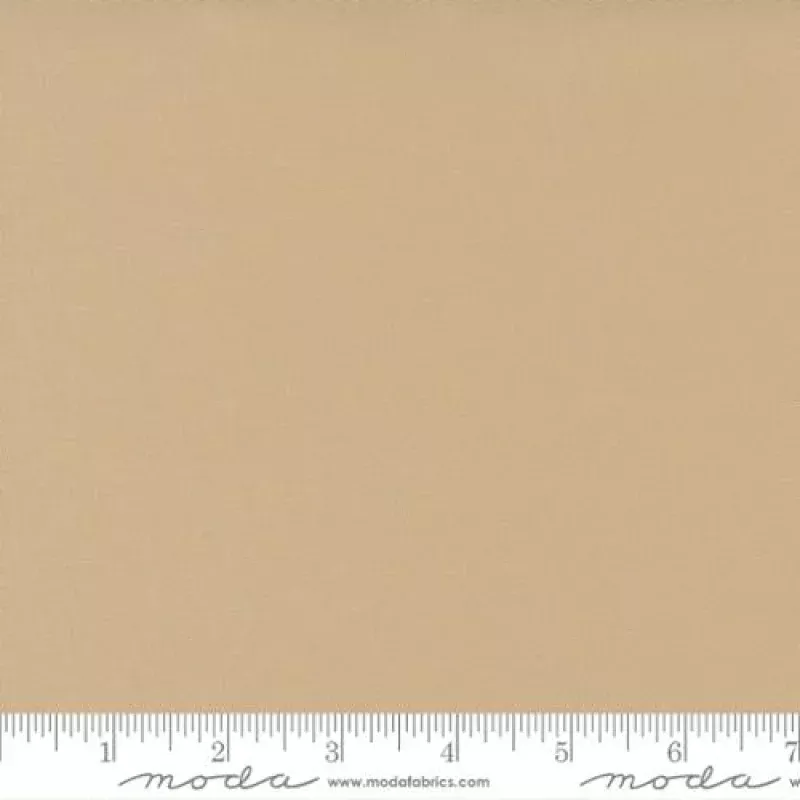 Bella Solids Tan – 9900 13 – by Moda