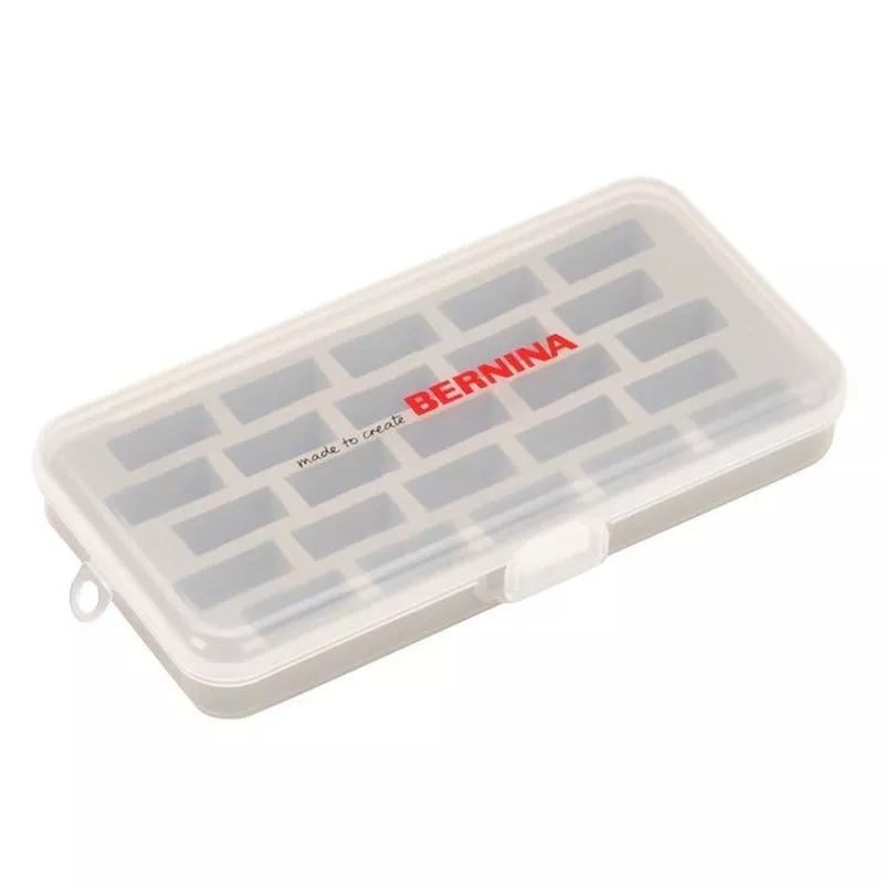 BERNINA Bobbin Box With Insert
