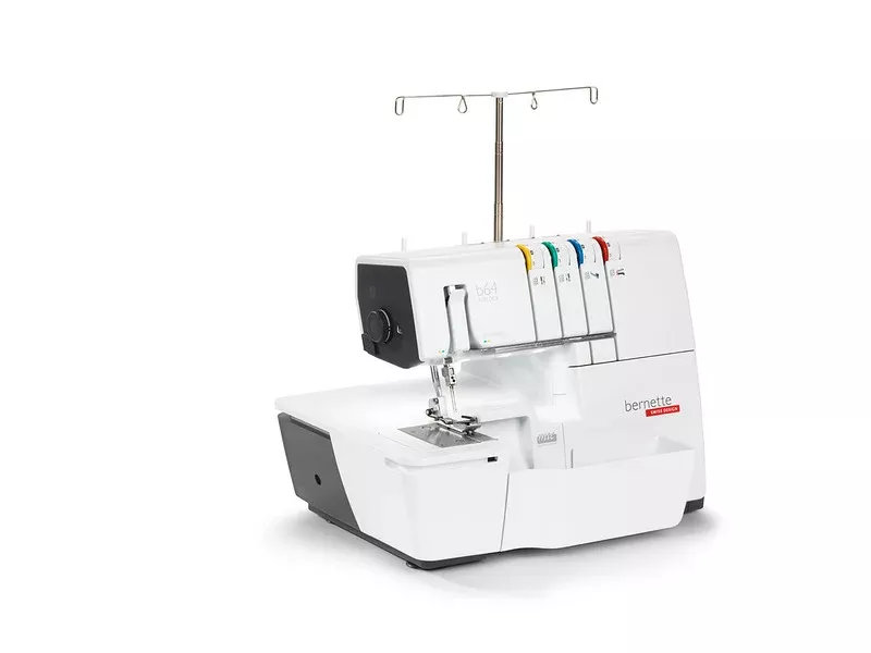 BERNINA CANADA - bernette 64 AIRLOCK