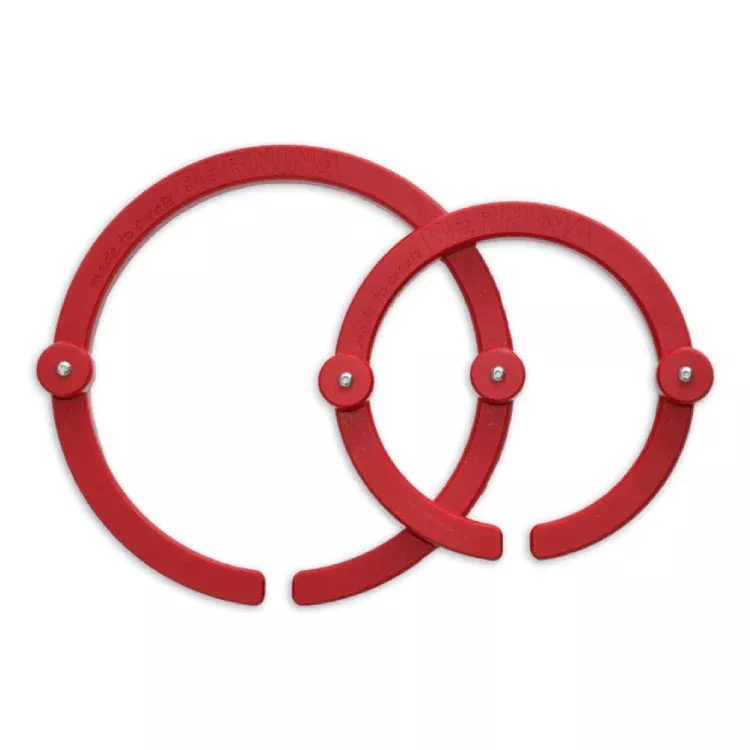 BERNINA CANADA -Gripper Ring Set