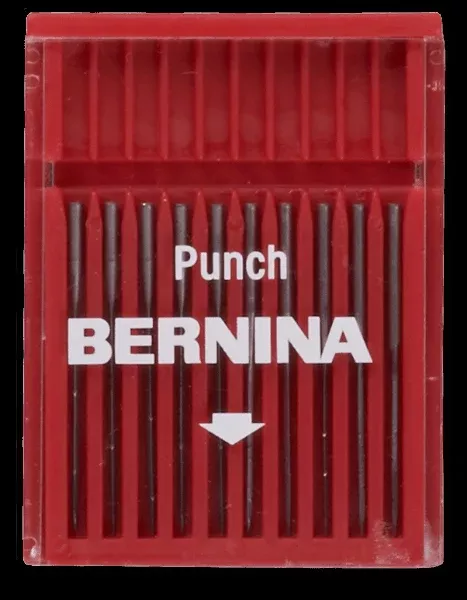 BERNINA – NEEDLES – NEEDLE SET PUNCH TOOL