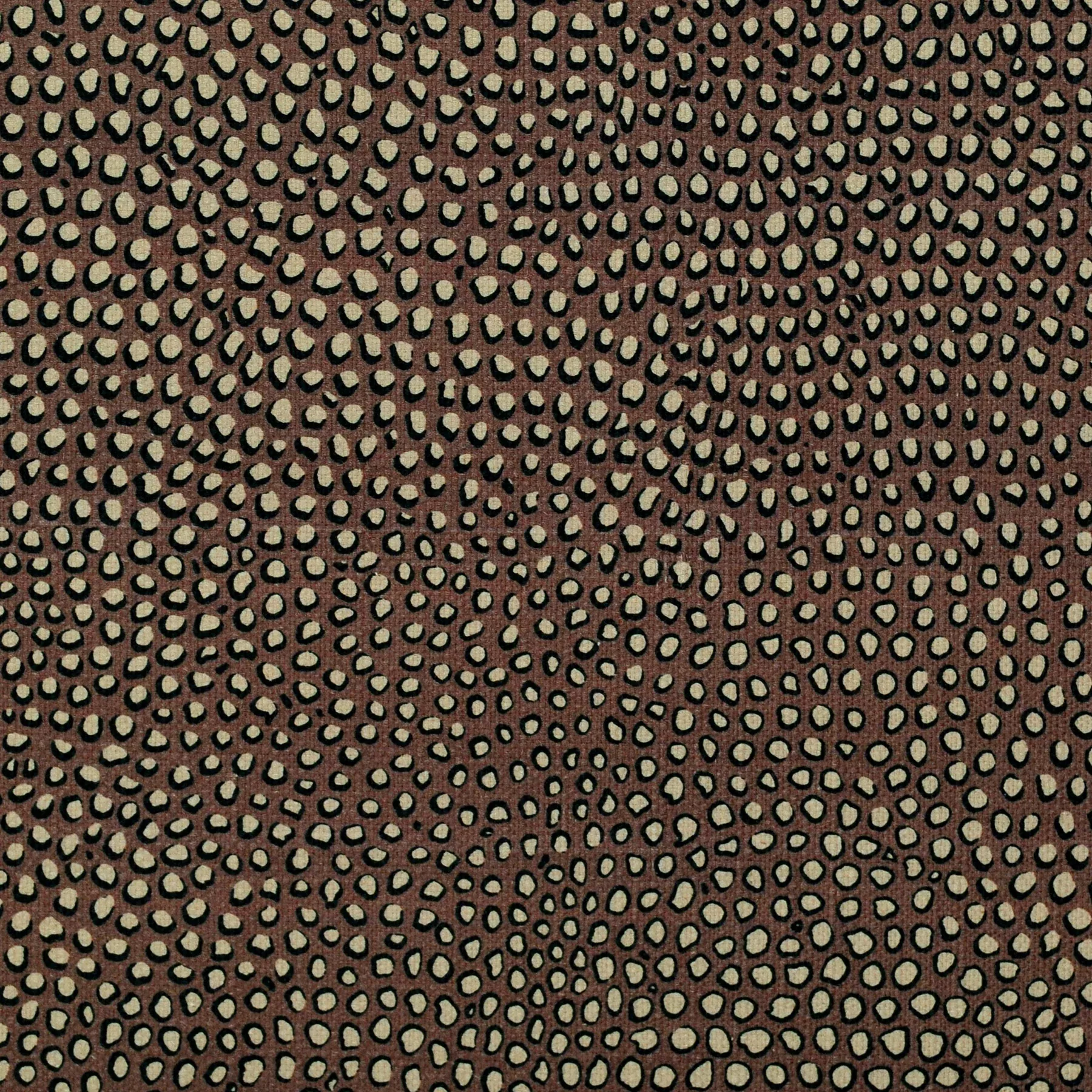 Bespotted ChocolateP/Kaufmann Fabric