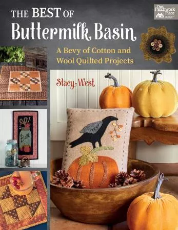 The Best of Buttermilk Basin (Stacy West)
