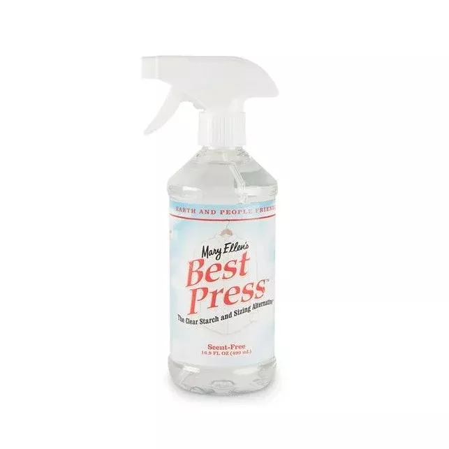 Best Press – Scent-Free