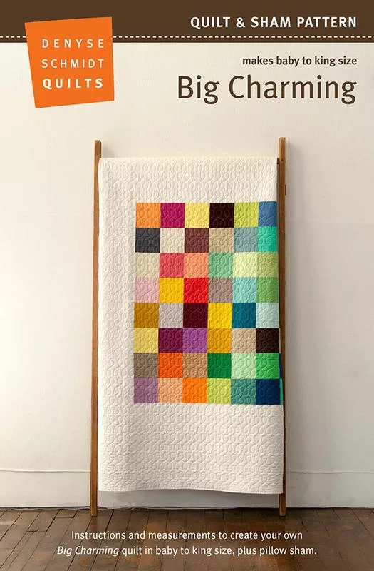 Big Charming pattern (Denyse Schmidt)