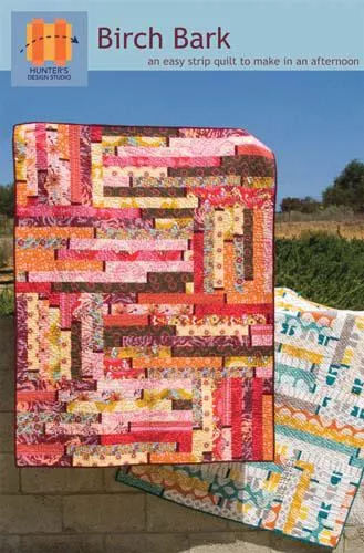 Birch Bark - pattern (Hunter's Design Studio)