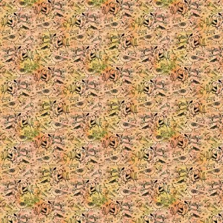 Birds - Tan